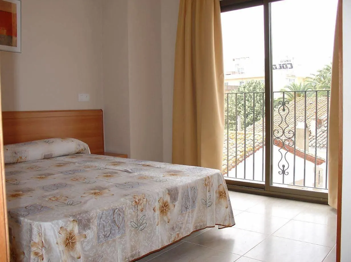 Apartment Ferienwohnung Ull De Bou Lloret de Mar Spanien