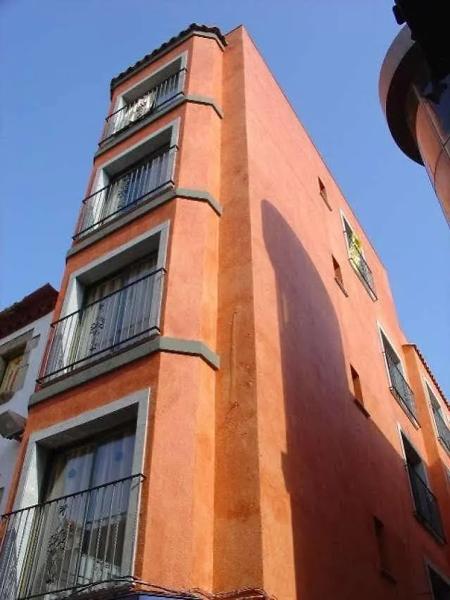 Ferienwohnung Ull De Bou Lloret de Mar Spanien