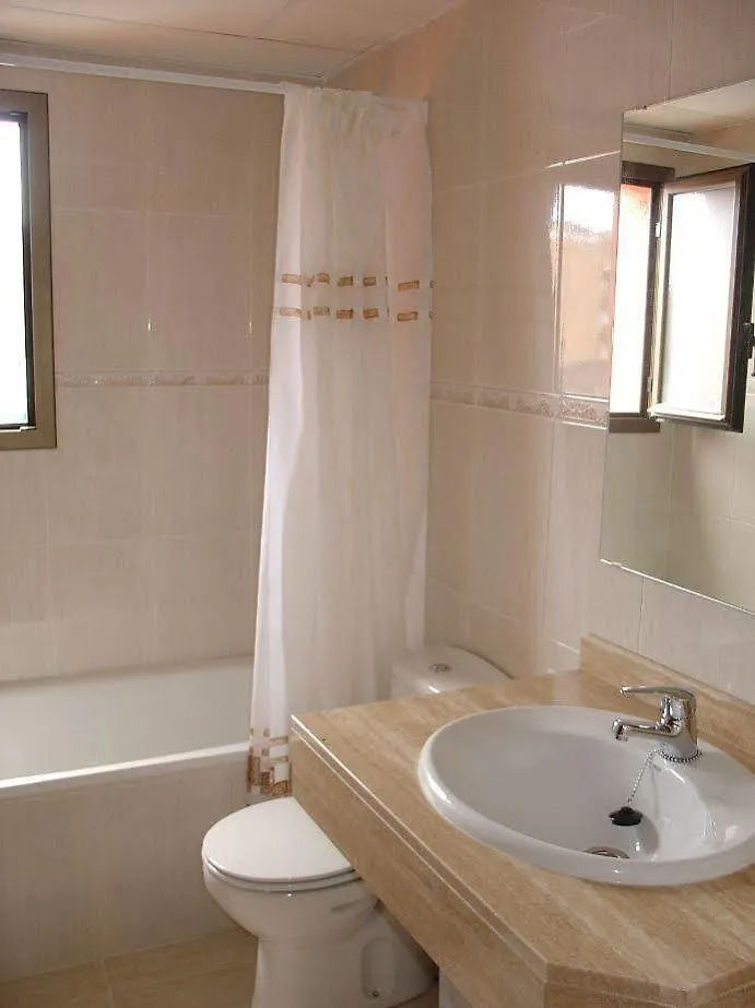 Apartment Ferienwohnung Ull De Bou Lloret de Mar