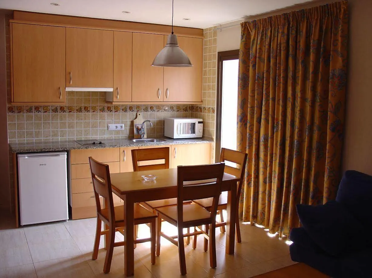 Ferienwohnung Ull De Bou Lloret de Mar Spanien