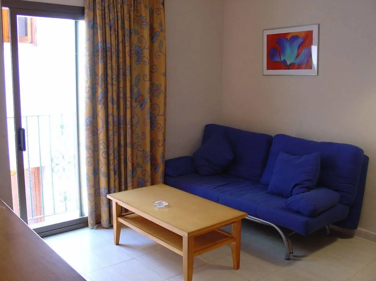 Apartment Ferienwohnung Ull De Bou Lloret de Mar