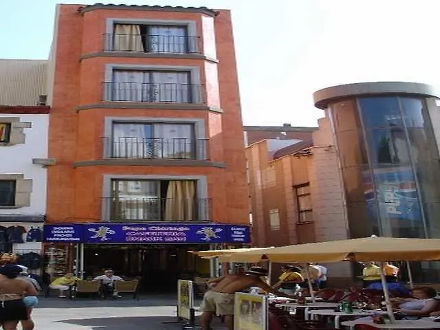 Apartmán Ull De Bou Lloret de Mar