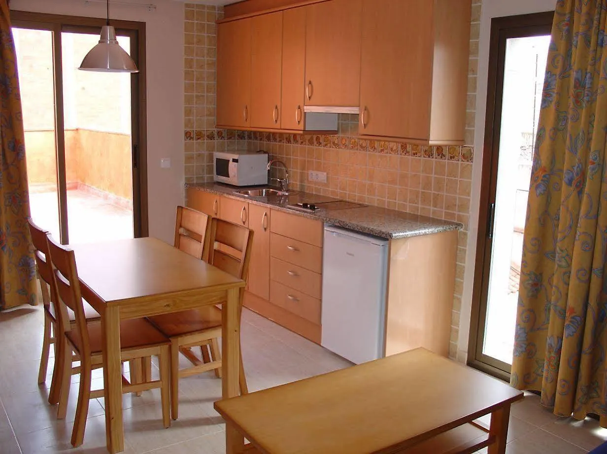 Apartmán Ull De Bou Lloret de Mar