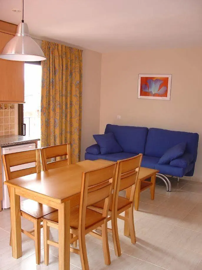 Apartmán Ull De Bou Lloret de Mar