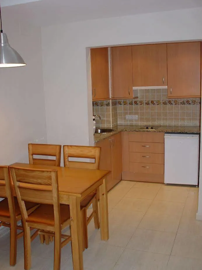 Apartmán Ull De Bou Lloret de Mar