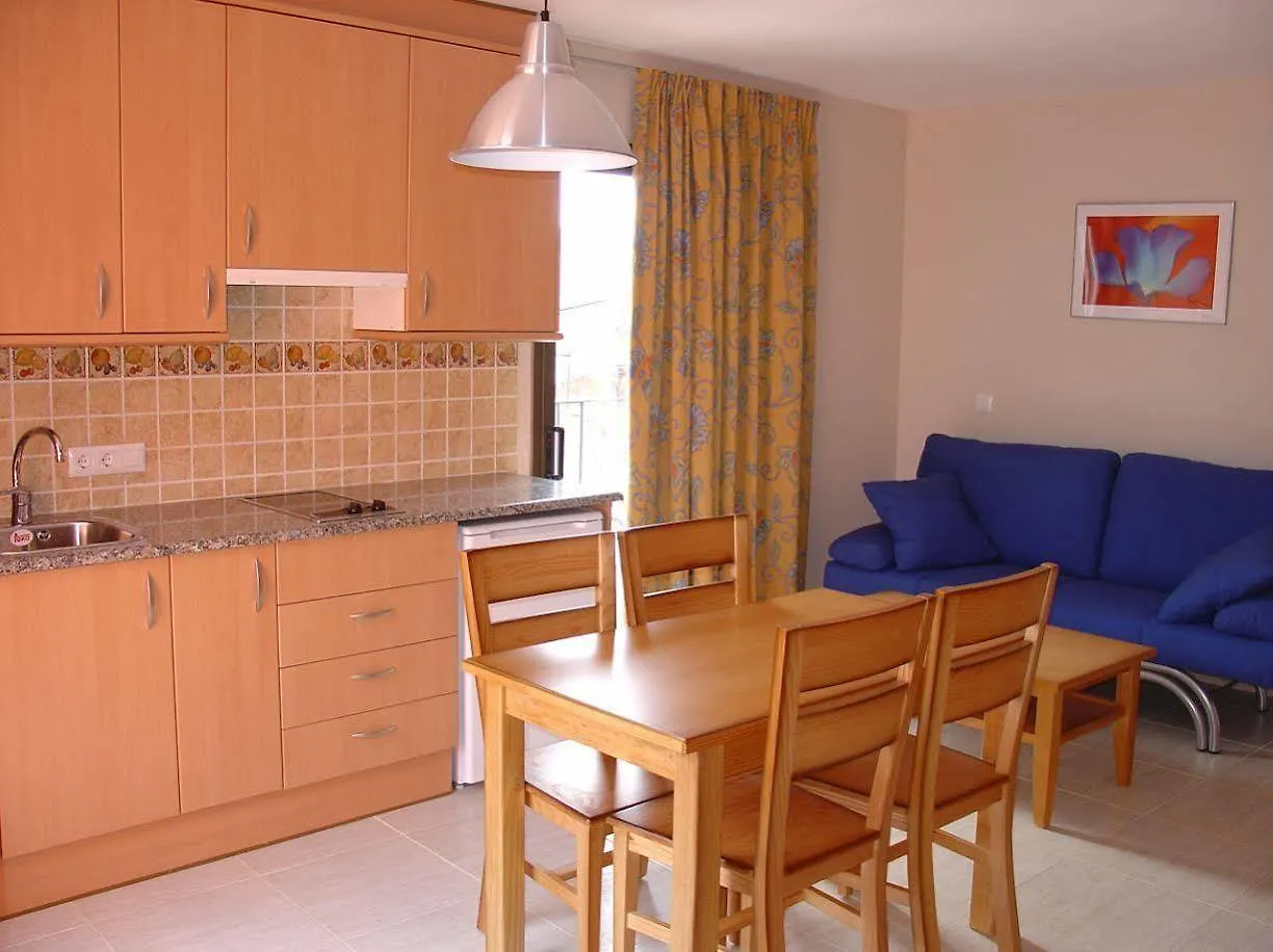 Apartmán Ull De Bou Lloret de Mar 0*,  Španělsko
