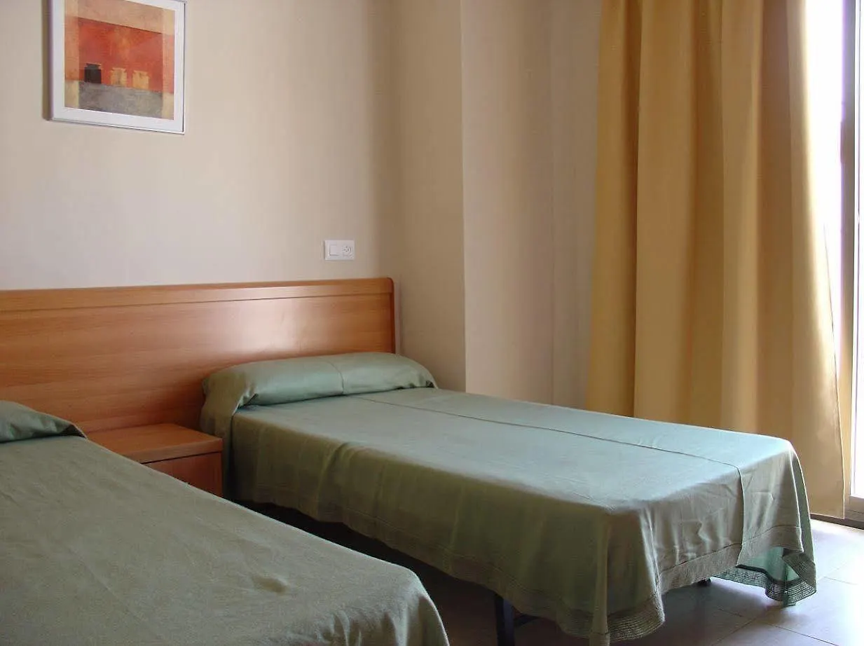 Apartmán Ull De Bou Lloret de Mar